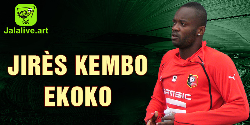 Jirès Kembo Ekoko