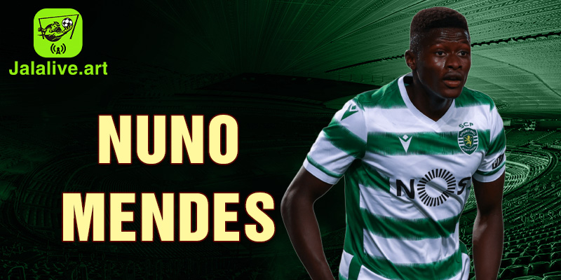 Nuno Mendes