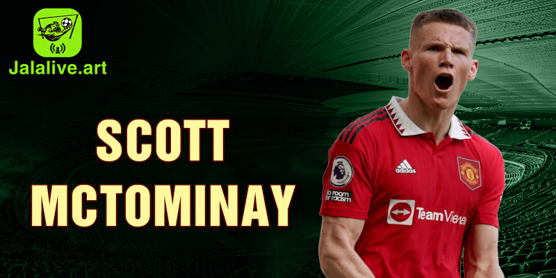 Scott McTominay