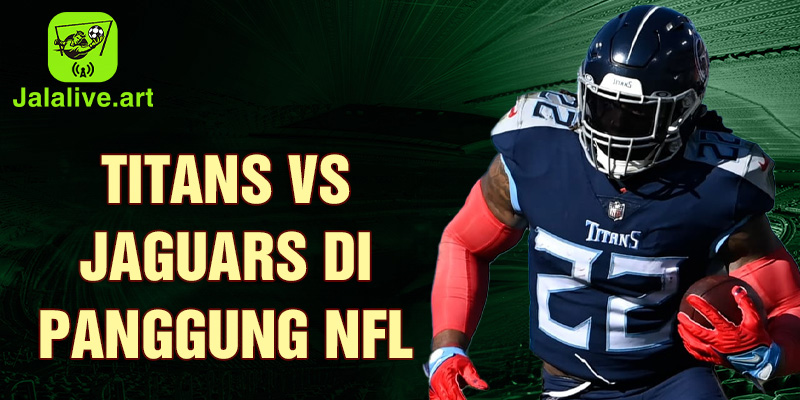 Titans vs Jaguars 